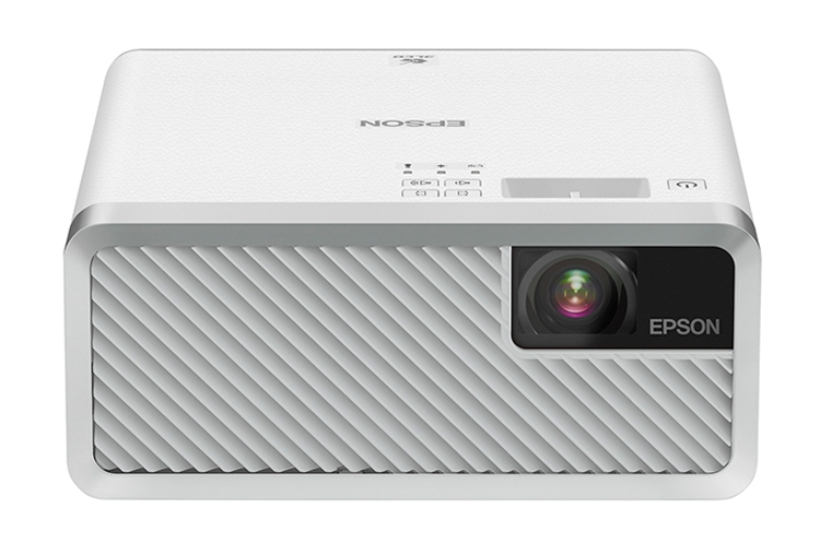 Epson EF-100: самый компактный лазерный проектор в мире"