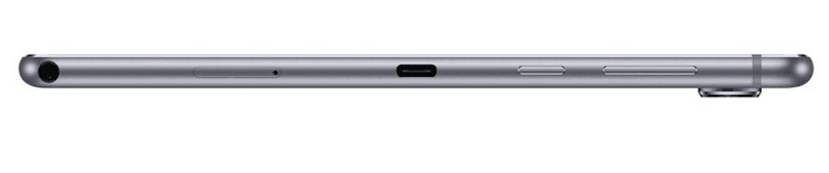 Планшеты Huawei MediaPad M6 рассекречены до анонса"