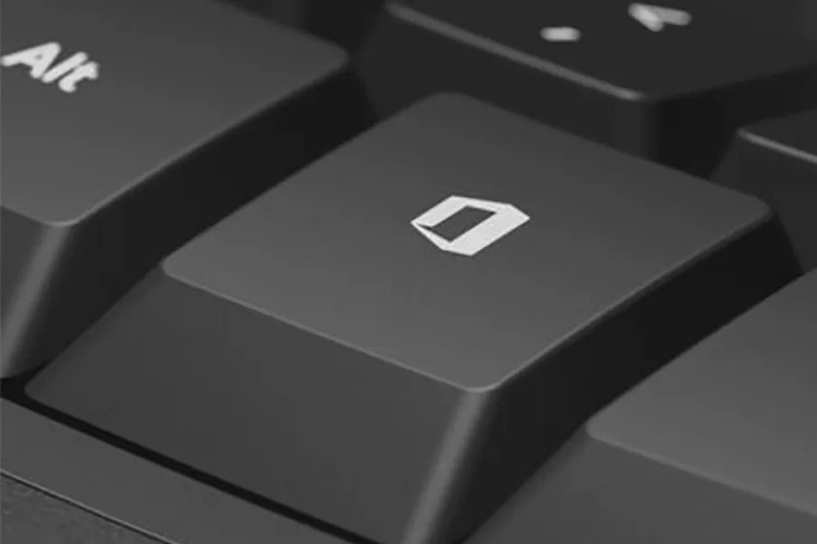 Microsoft хочет добавить в стандартную клавиатуру новую клавишу"