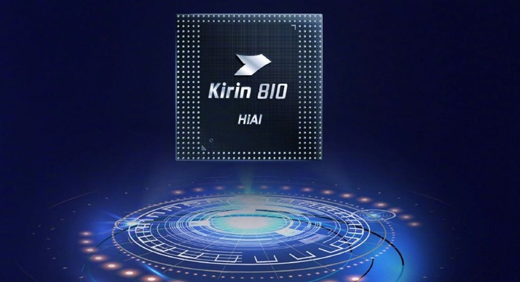 Huawei Kirin 810: 7-нм мобильный чип с нейропроцессорным модулем"