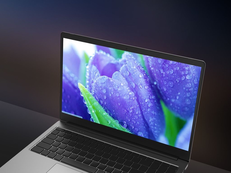 Chuwi LapBook Plus: ноутбук с экраном 4К и двумя SSD-слотами"