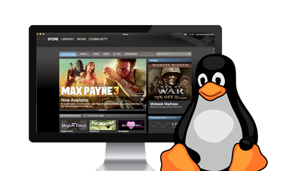Valve отказывается от поддержки Steam в Ubuntu 19.10 и более новых версиях"