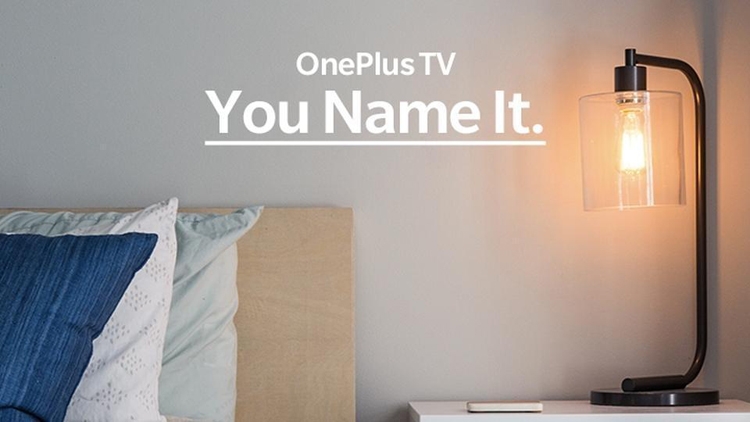 Выход смарт-телевизоров OnePlus уже не за горами"