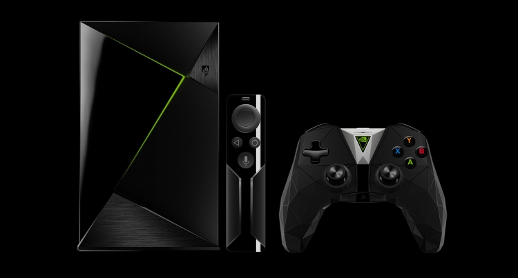 Обновлённая приставка NVIDIA Shield TV может получить поддержку Google Stadia"