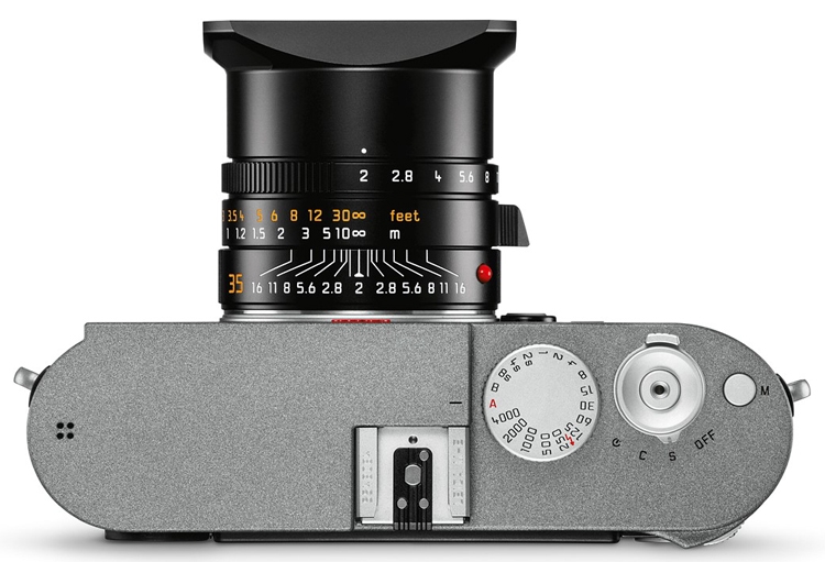 Фотокамера Leica M-E (Typ 240) обойдётся в $3995"