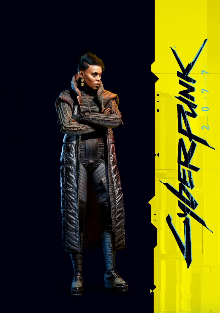 Разработчики рассказали о нескольких персонажах Cyberpunk 2077