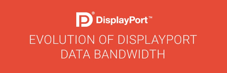 Спецификации VESA DisplayPort 2.0 открыли путь к дисплеям с разрешением 16K"