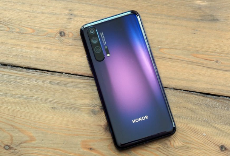Первый смартфон Honor с поддержкой 5G появится в четвёртом квартале 2019 года"