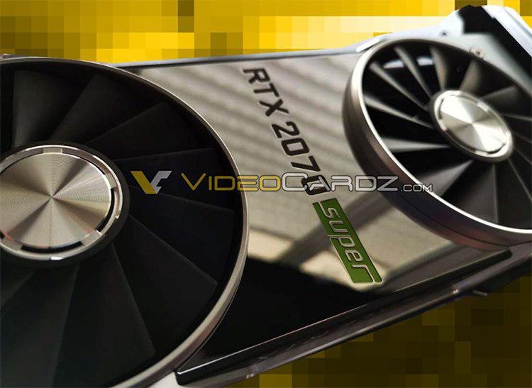 Подтверждено: новые GeForce RTX Super окажутся блестящими видеокартами"