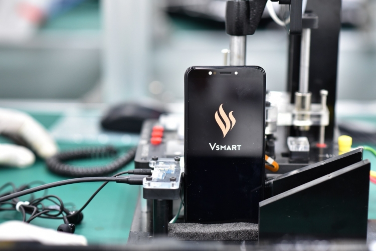 Производимые во Вьетнаме 5G-смартфоны будут продавать в США и Европе"