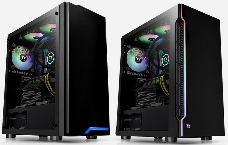 Thermaltake h200 концентратор usb рассчитанный на установку внутри пк