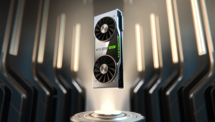NVIDIA GeForce RTX Super: обновлённые Turing представлены официально"