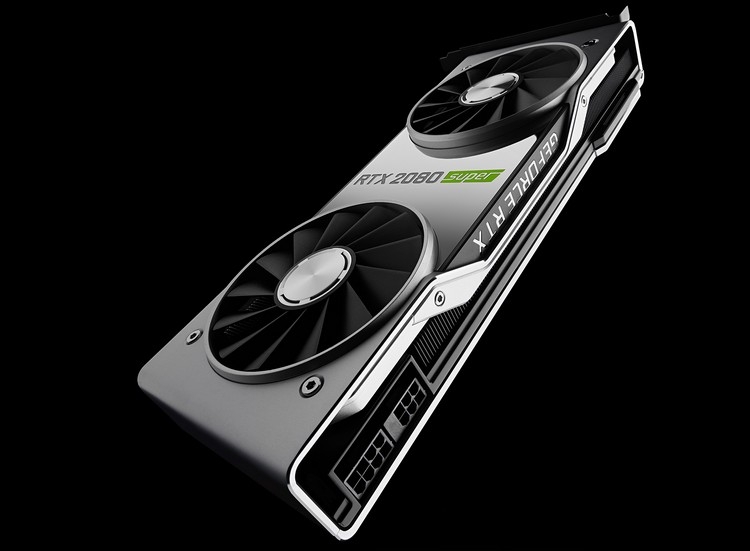 NVIDIA GeForce RTX Super: обновлённые Turing представлены официально"