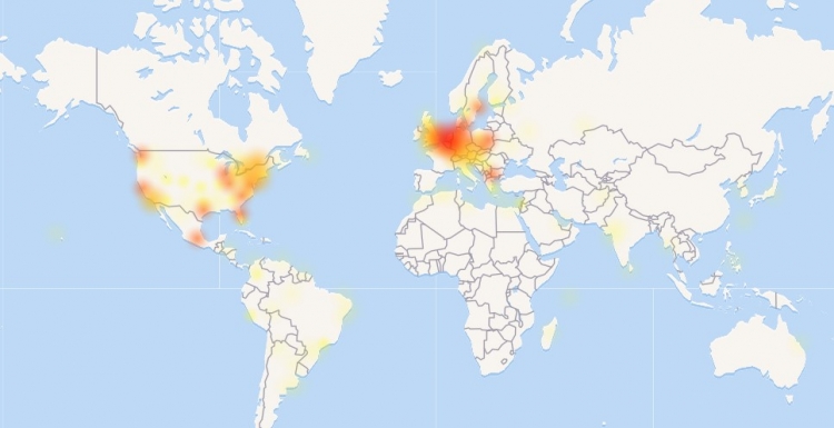 Facebook,&nbsp;Instagram и&nbsp;WhatsApp снова сбоят: затронуты США, Европа и Россия"