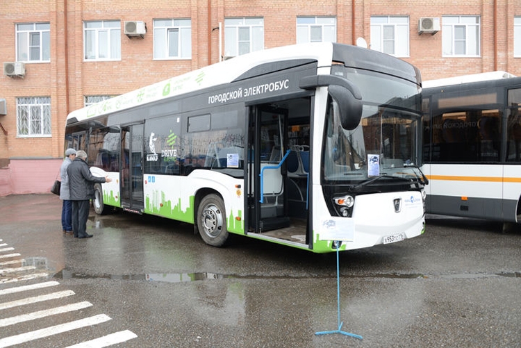 В Москве появится производство компонентов для электробусов"