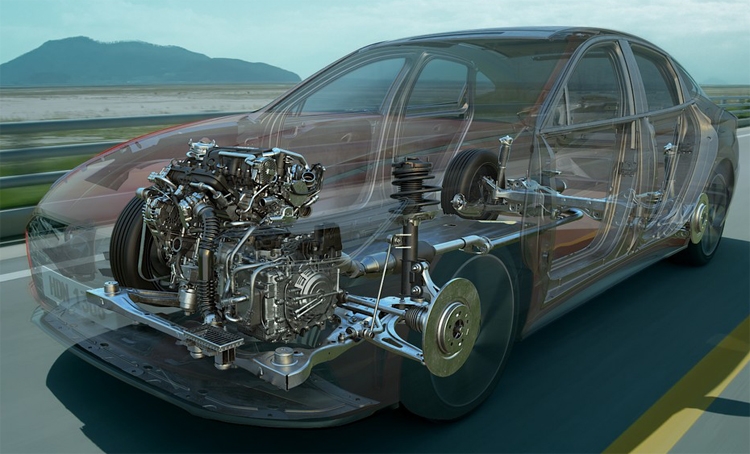 Hyundai CVVD: больше мощности при меньшем расходе топлива"