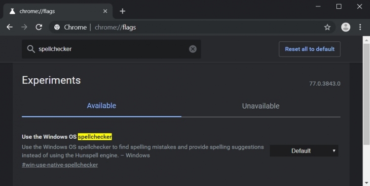 В Microsoft Edge появился блокировщик автозапуска видео, а в Chrome — проверка правописания из Windows"