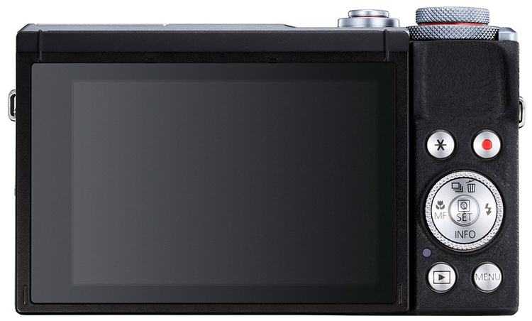 Фотоаппарат Canon PowerShot G7 X III поддерживает потоковое вещание"