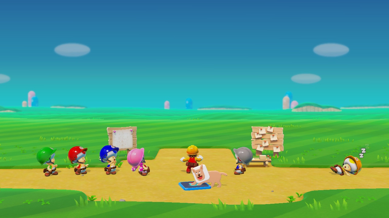 Super Mario Maker 2 — построй платформер мечты. Рецензия