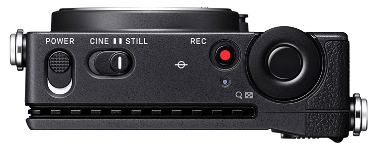 Sigma fp: полнокадровая фотокамера со сменной оптикой"