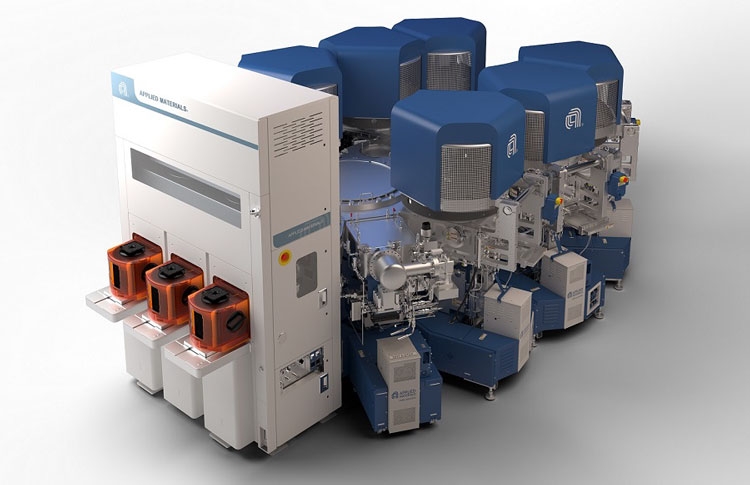 Устновка Applied Materials