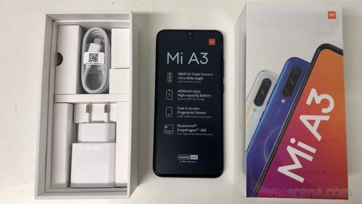 xiaomi mi a3 android 13