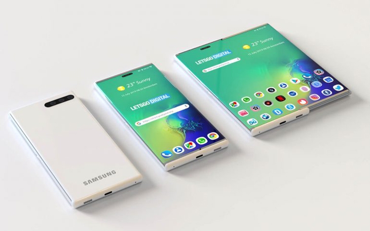 Смартфон Samsung Galaxy S11 может получить раздвижной корпус"