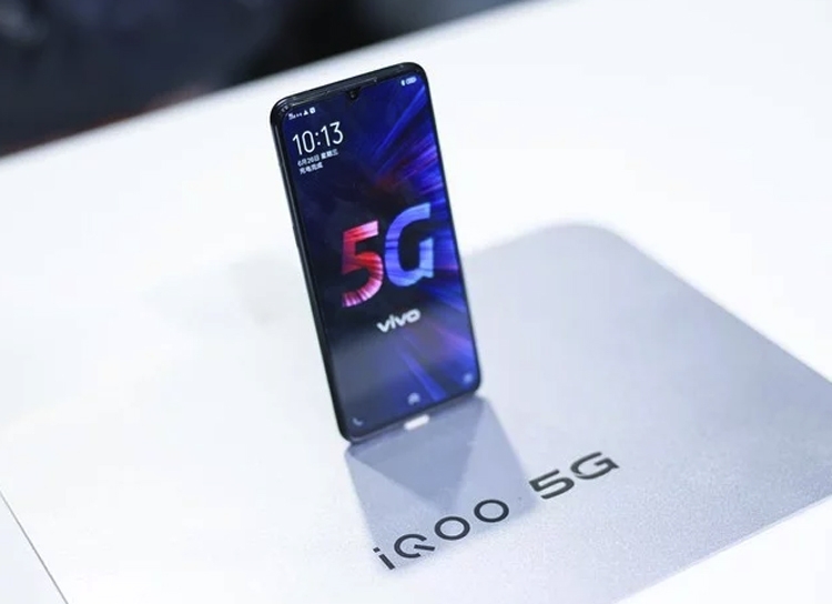 5g in vivo