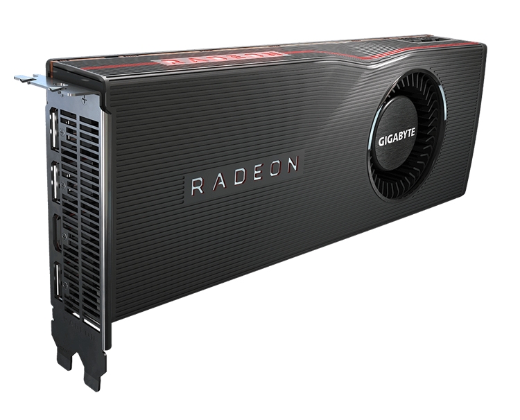 GIGABYTE представила видеокарты Radeon RX 5700 XT 8G и Radeon RX 5700 8G"