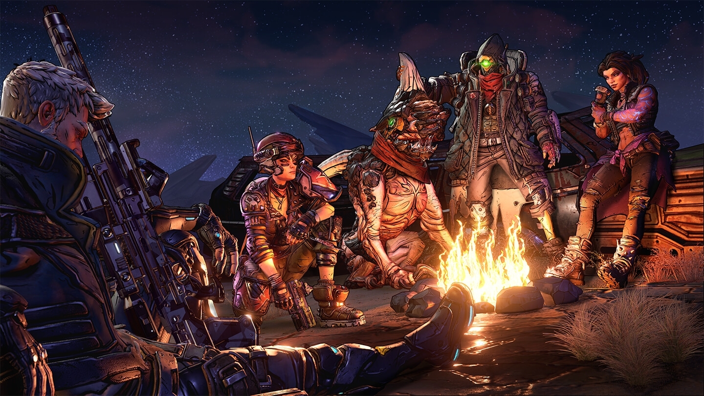Borderlands 3 Магазин