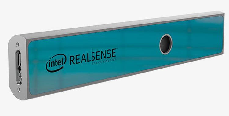 Новая 3D-камера Intel RealSense стоит 79 долларов"