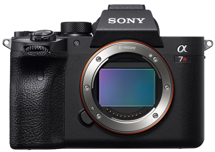 Фотокамера Sony a7R IV получила полнокадровый датчик с 61 млн пикселей"