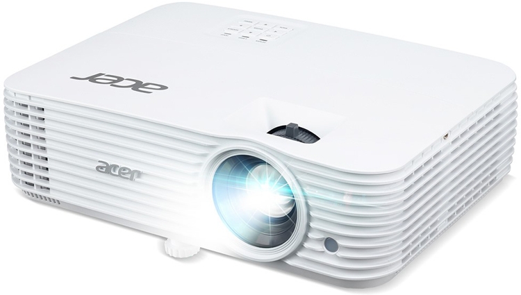 Acer H6531BD: проектор формата Full HD для дома и офиса"