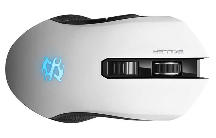 Игровая мышь Sharkoon Skiller SGM3 не нуждается в проводах"