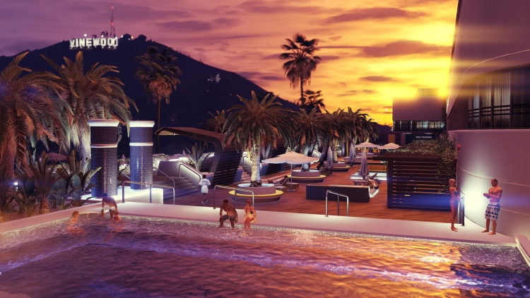 Казино-отель в GTA Online откроет свои двери уже во вторник"