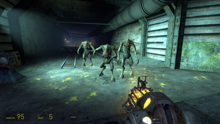 Слухи: Valve разрабатывает новую игру с кодовым названием Citadel"