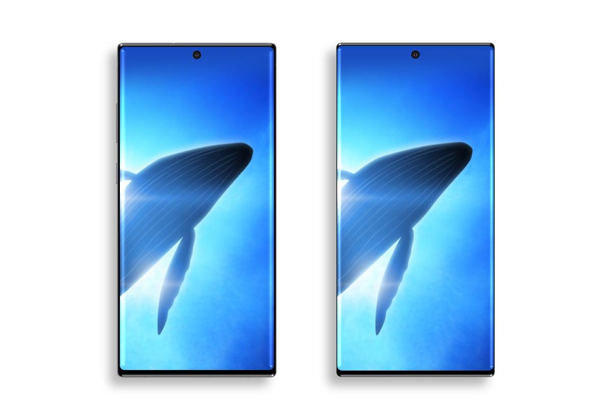 Опубликованы изображения отменённого смартфона Samsung без кнопок серии Galaxy A