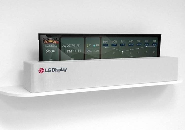 LG Display существенно увеличит производство OLED для больших телевизоров"