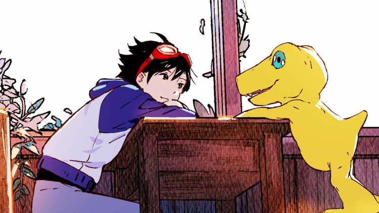 Видео: вступительное аниме к JRPG с элементами выживания Digimon Survive