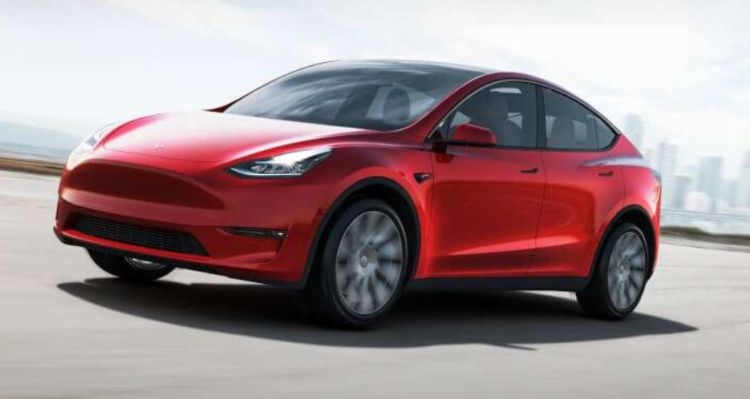 Квартальный отчёт Tesla: массовое производство Model Y стартует осенью следующего года"