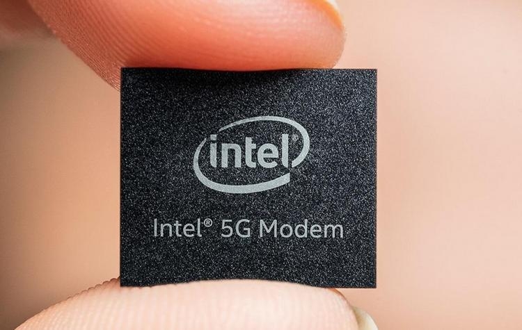 Apple покупает модемный бизнес Intel за $1 млрд"
