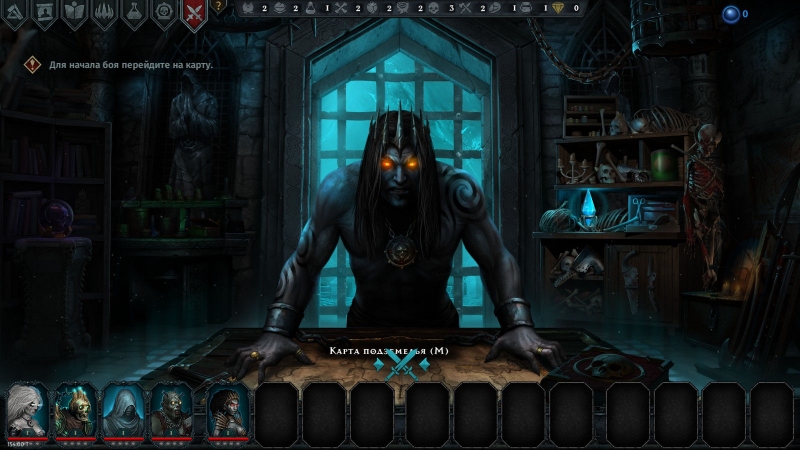 download the new version for ios Iratus: Lord of the Dead