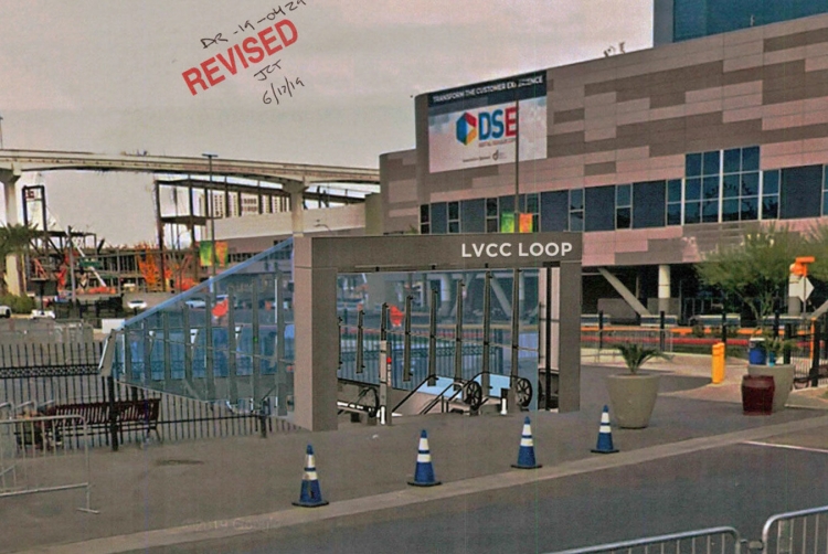 Туннель Илона Маска встревожил руководство монорельсовой дороги в Лас-Вегасе"