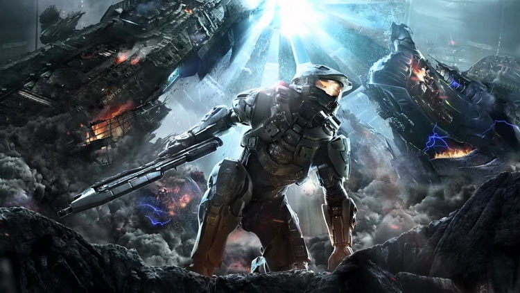 Кто снялся в клипе бейонсе halo