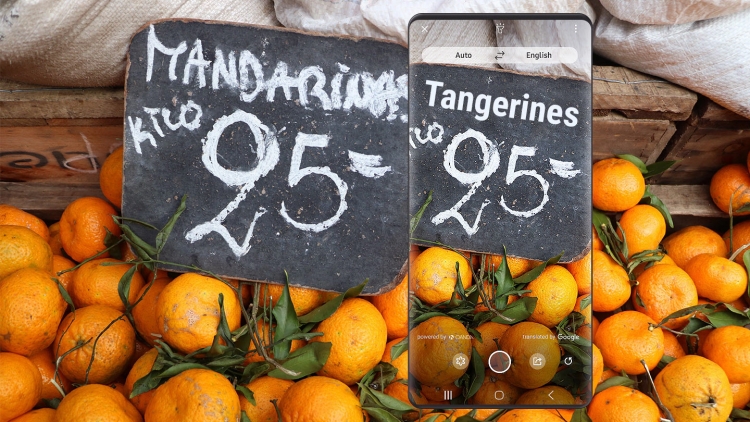 Samsung за всю презентацию Galaxy Note 10 ни разу не упомянула Bixby и Galaxy Home"