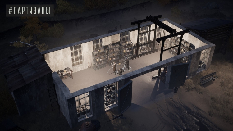 Видео: разработчики тактики «Партизаны 1941» ответили на вопросы игроков