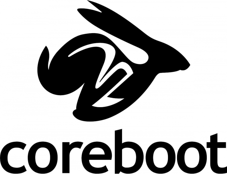  coreboot logo 