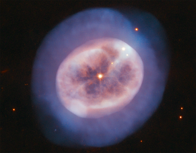 Фото дня: гигантский космический пузырь"
