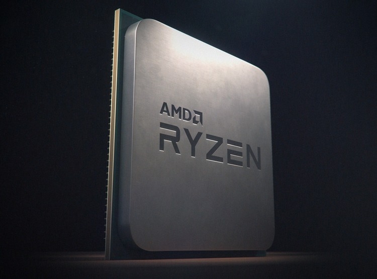 12 ядер и 65 Вт: AMD готовит процессор Ryzen 9 3900"