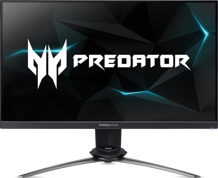 Acer Predator XN3: игровой монитор с частотой обновления 240 Гц"